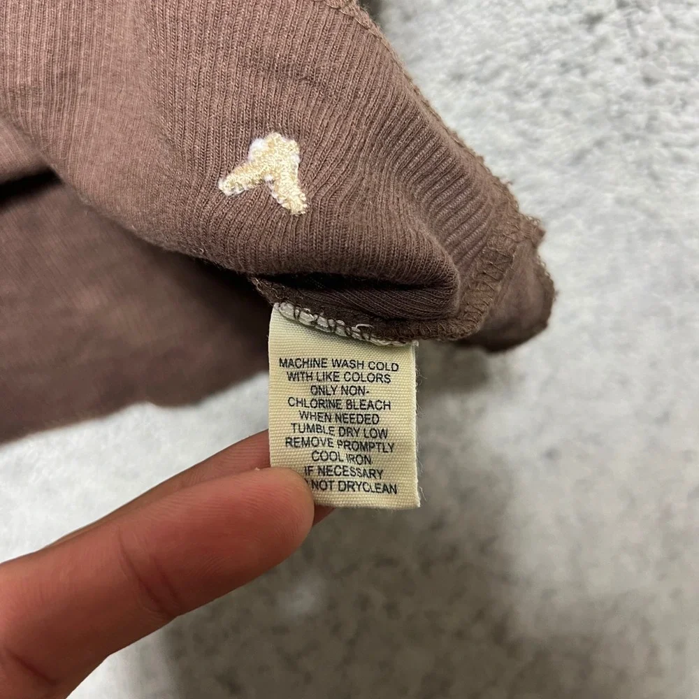 American Eagle Outfitters measurements waist